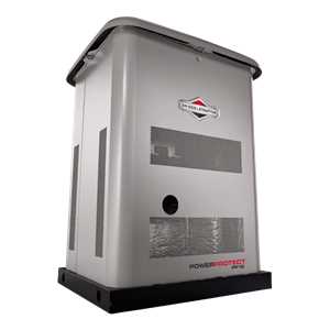 Briggs and Stratton Generators - 40666